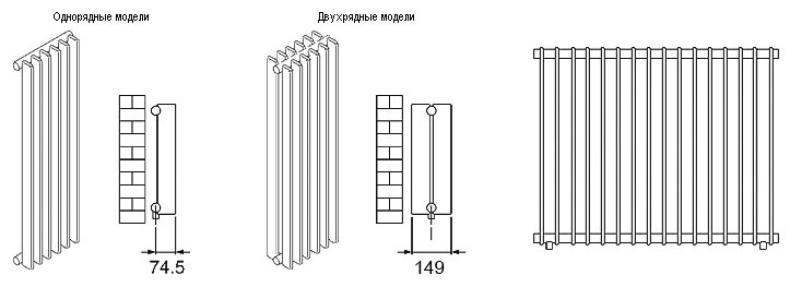 радиатор Zehnder Excelsior